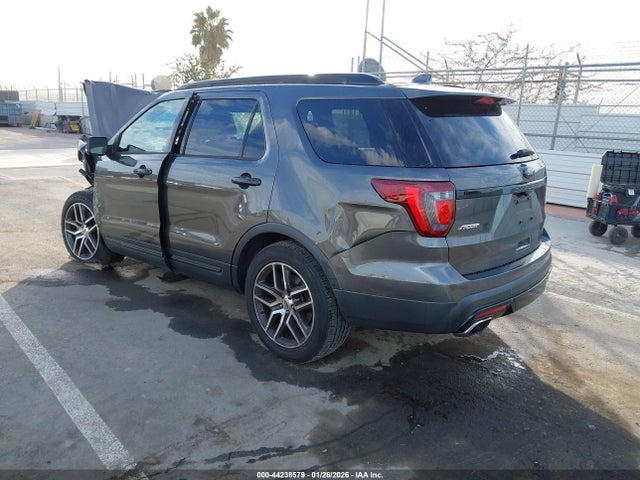 1FM5K8GT7HGC47710 Ford EXPLORER SPORT