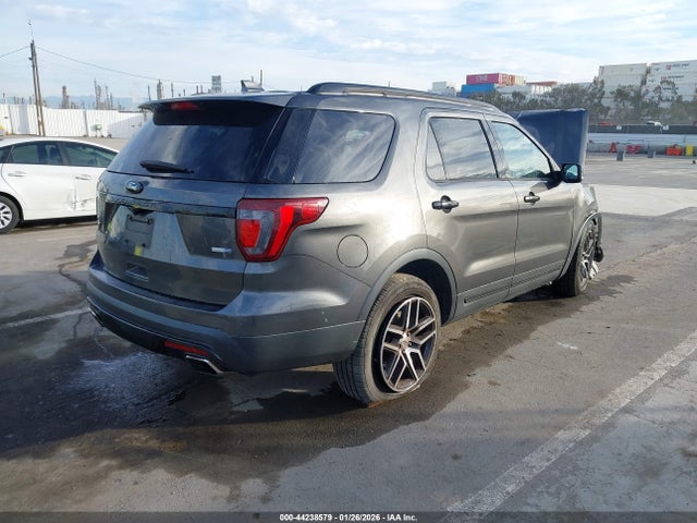 1FM5K8GT7HGC47710 Ford EXPLORER SPORT