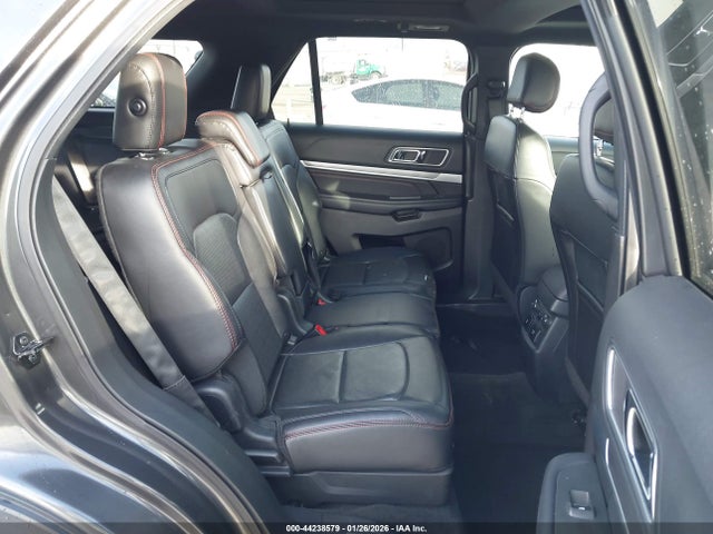 1FM5K8GT7HGC47710 Ford EXPLORER SPORT