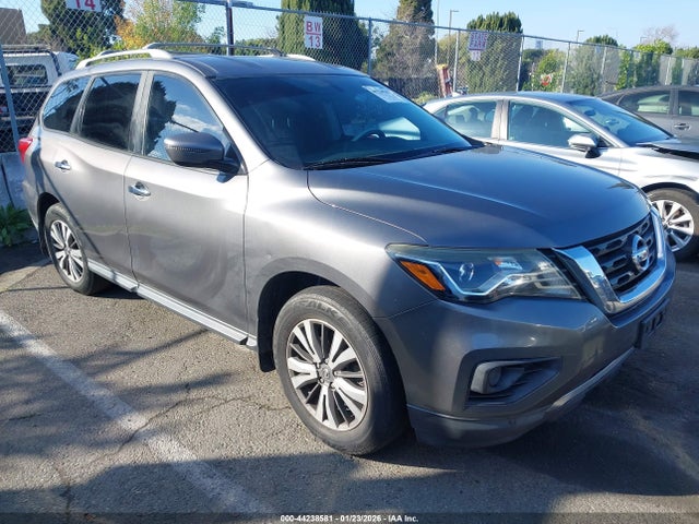 5N1DR2MN6HC665550 Nissan Pathfinder S