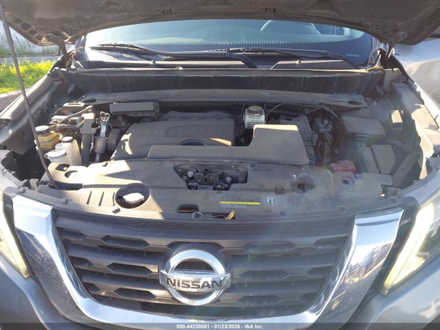 5N1DR2MN6HC665550 Nissan Pathfinder S