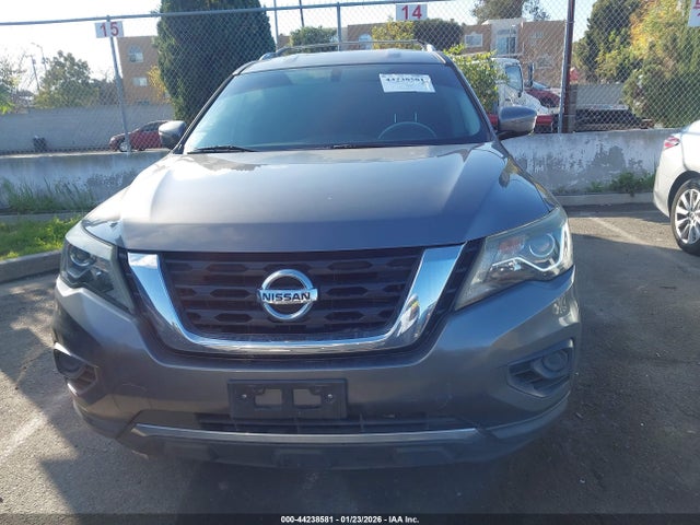 5N1DR2MN6HC665550 Nissan Pathfinder S
