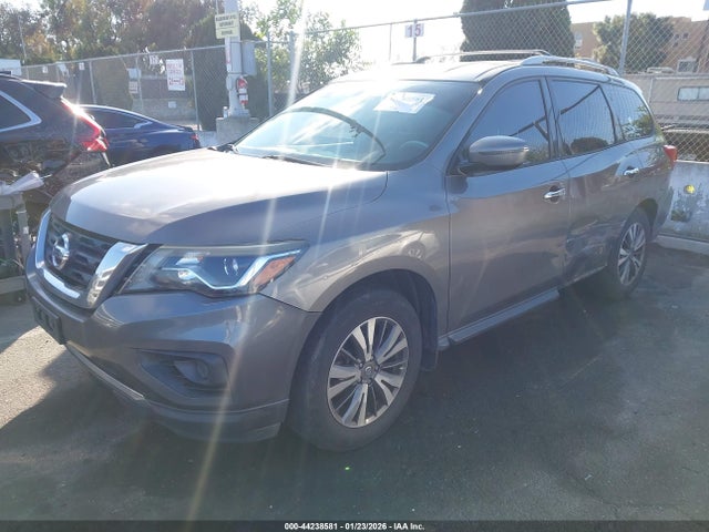 5N1DR2MN6HC665550 Nissan Pathfinder S