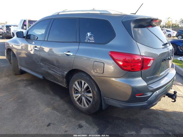 5N1DR2MN6HC665550 Nissan Pathfinder S