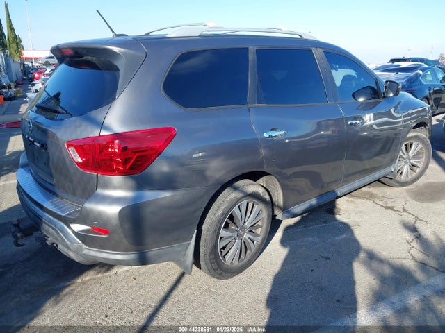 5N1DR2MN6HC665550 Nissan Pathfinder S