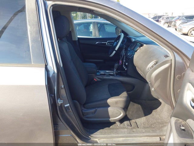 5N1DR2MN6HC665550 Nissan Pathfinder S