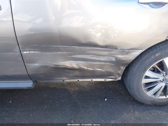 5N1DR2MN6HC665550 Nissan Pathfinder S
