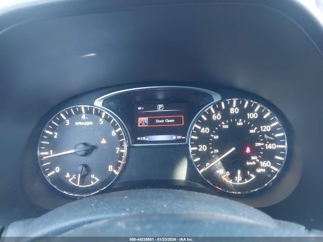 5N1DR2MN6HC665550 Nissan Pathfinder S