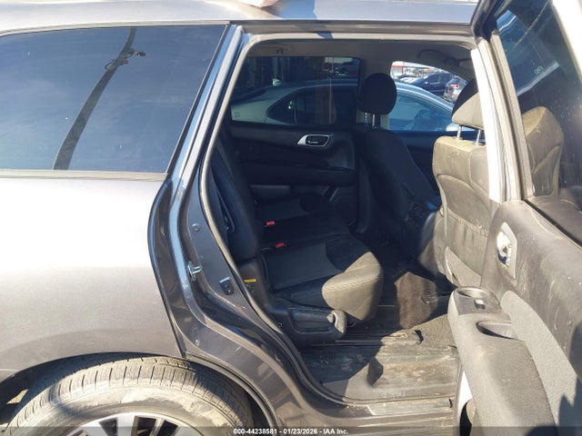5N1DR2MN6HC665550 Nissan Pathfinder S