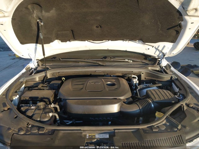 2019 DODGE DURANGO 1C4RDJEG2KC738259 Photo 9