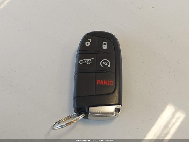 2019 DODGE DURANGO 1C4RDJEG2KC738259 Photo 10