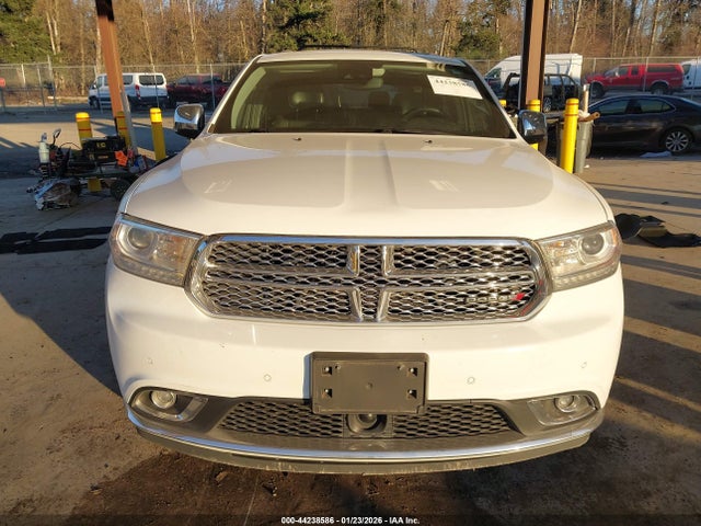 Dodge Durango Citadel 2019 1C4RDJEG2KC738259 Image 13