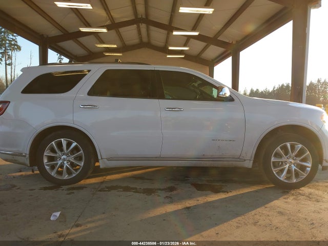 Dodge Durango Citadel 2019 1C4RDJEG2KC738259 Image 14