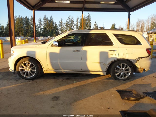 Dodge Durango Citadel 2019 1C4RDJEG2KC738259 Image 15