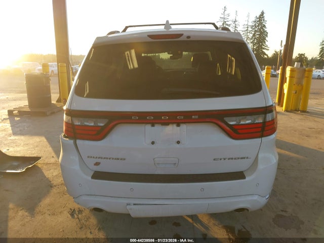 Dodge Durango Citadel 2019 1C4RDJEG2KC738259 Image 17