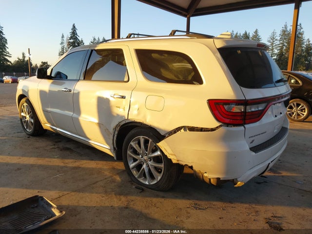 2019 DODGE DURANGO 1C4RDJEG2KC738259 Photo 2