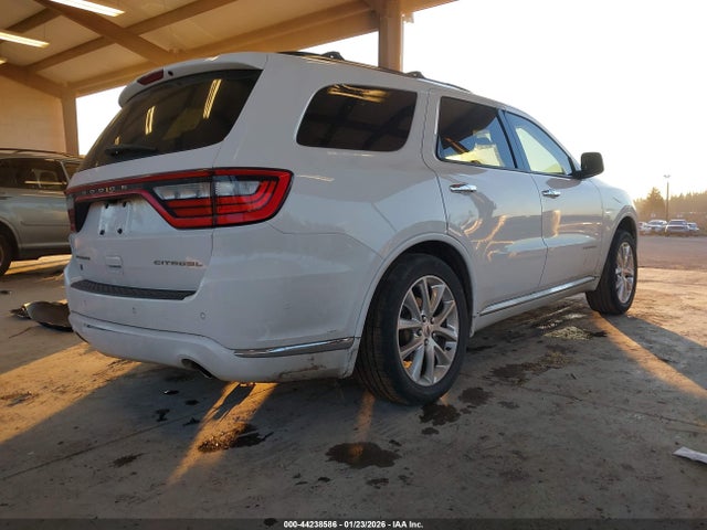 2019 DODGE DURANGO 1C4RDJEG2KC738259 Photo 3