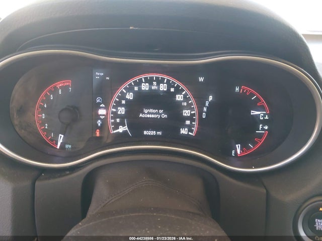 2019 DODGE DURANGO 1C4RDJEG2KC738259 Photo 6