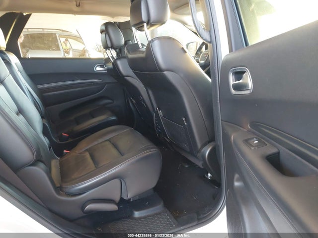 2019 DODGE DURANGO 1C4RDJEG2KC738259 Photo 7