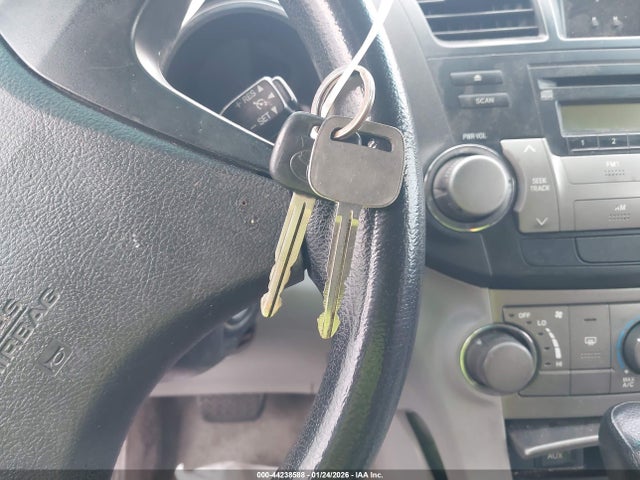 2008 TOYOTA HIGHLANDER JTEDS41A582012618 Photo 10