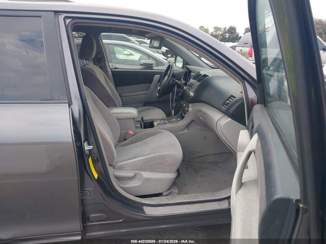 2008 TOYOTA HIGHLANDER JTEDS41A582012618 Photo 4