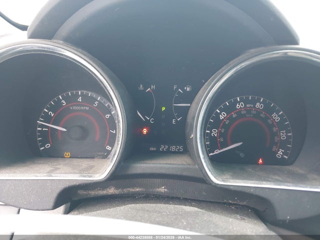 2008 TOYOTA HIGHLANDER JTEDS41A582012618 Photo 6