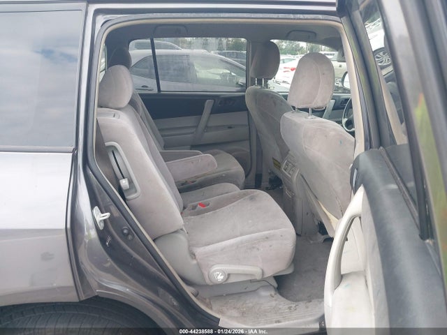 2008 TOYOTA HIGHLANDER JTEDS41A582012618 Photo 7