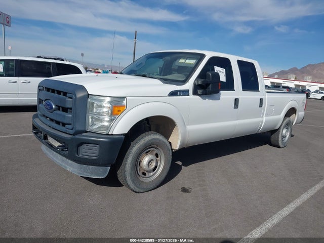 Ford F-250 Xl 2015 1FT7W2B64FED59650 Image 16