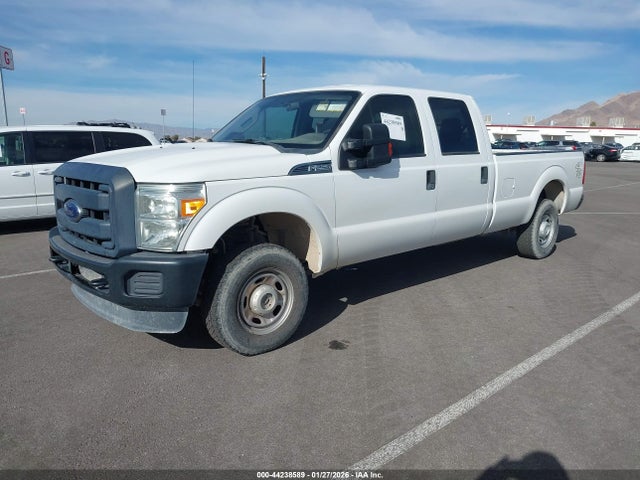 Ford F-250 Xl 2015 1FT7W2B64FED59650 Image 2