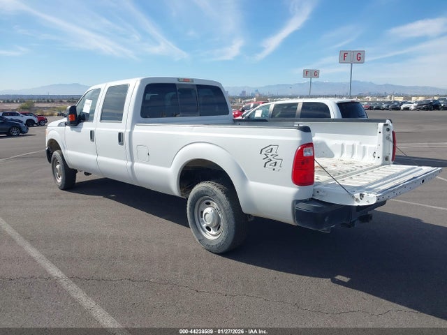 Ford F-250 Xl 2015 1FT7W2B64FED59650 Image 3