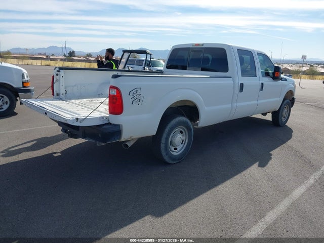Ford F-250 Xl 2015 1FT7W2B64FED59650 Image 4