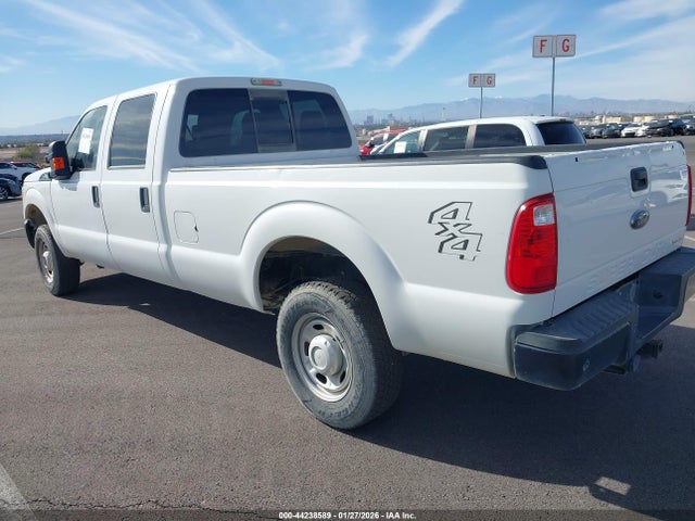 Ford F-250 Xl 2015 1FT7W2B64FED59650 Image 6