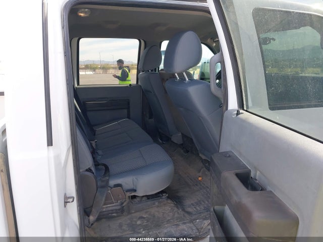 Ford F-250 Xl 2015 1FT7W2B64FED59650 Image 8