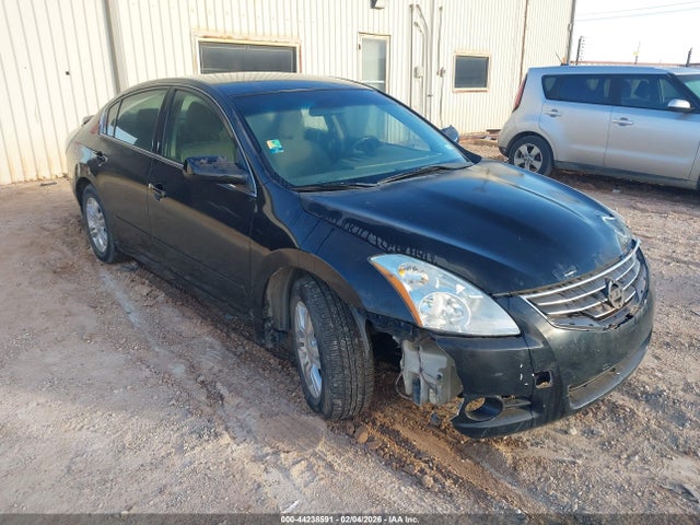 2011 NISSAN ALTIMA 1N4AL2AP3BN477620