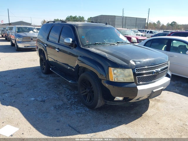 2007 CHEVROLET TAHOE 1GNFC13007R303487