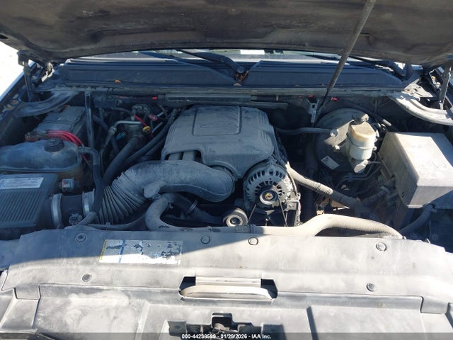 2007 CHEVROLET TAHOE 1GNFC13007R303487 Photo 9