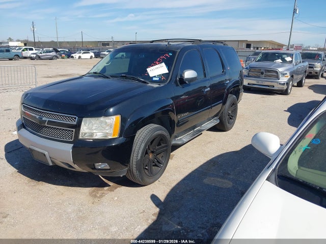 2007 CHEVROLET TAHOE 1GNFC13007R303487 Photo 1