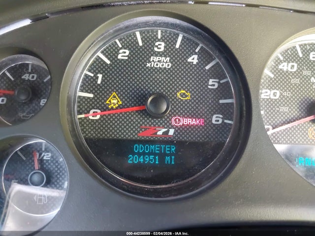 2007 CHEVROLET TAHOE 1GNFC13007R303487 Photo 6