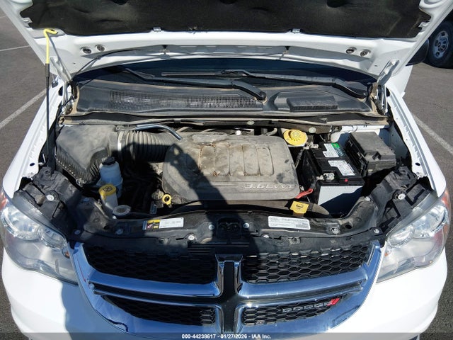 2C4RDGBGXHR736542 Dodge Grand Caravan Se