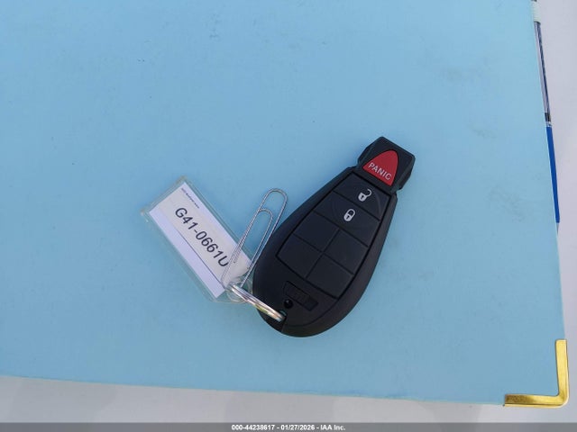 2C4RDGBGXHR736542 Dodge Grand Caravan Se