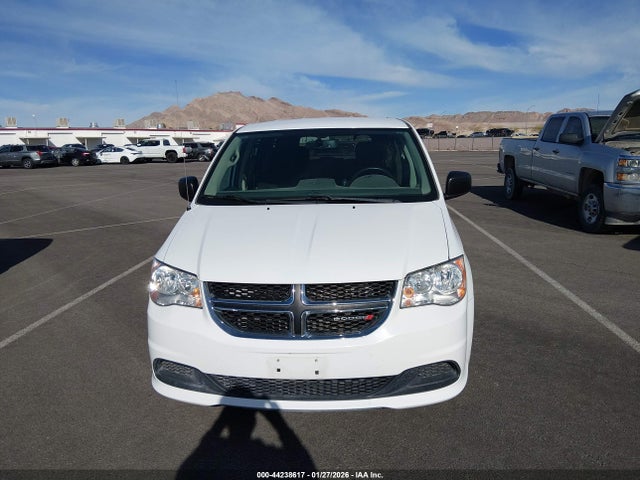 2C4RDGBGXHR736542 Dodge Grand Caravan Se