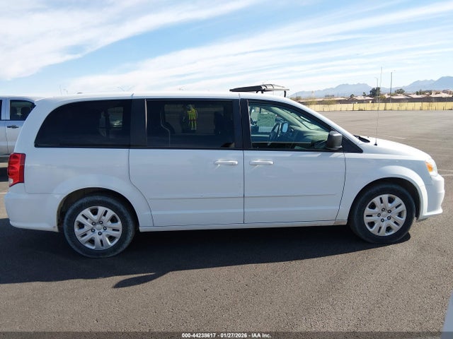 2C4RDGBGXHR736542 Dodge Grand Caravan Se