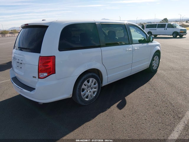 2C4RDGBGXHR736542 Dodge Grand Caravan Se