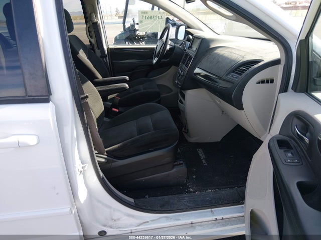 2C4RDGBGXHR736542 Dodge Grand Caravan Se