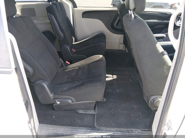 2C4RDGBGXHR736542 Dodge Grand Caravan Se
