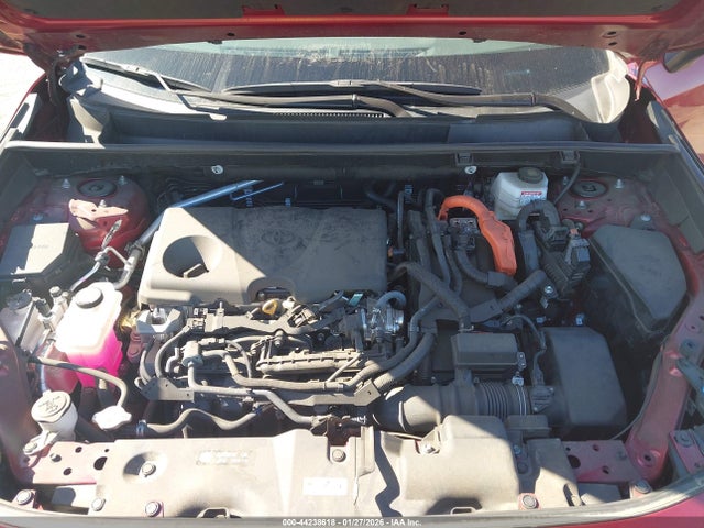4T3RWRFV8RU114561 Toyota Rav4 Hybrid Xle