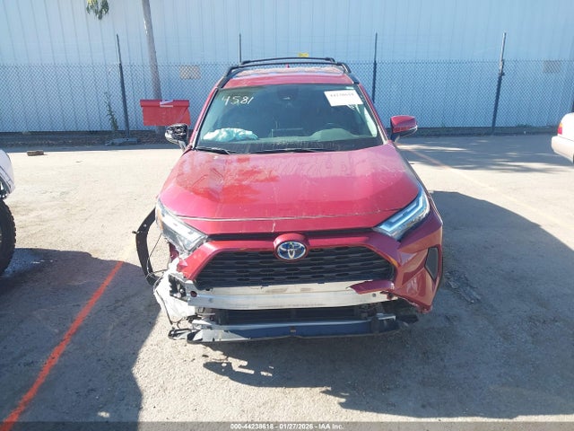 4T3RWRFV8RU114561 Toyota Rav4 Hybrid Xle