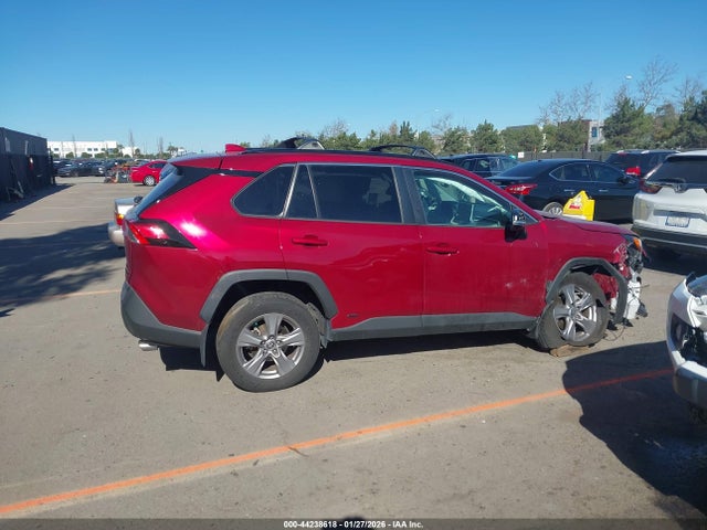 4T3RWRFV8RU114561 Toyota Rav4 Hybrid Xle