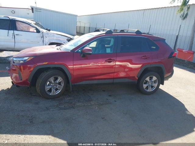 4T3RWRFV8RU114561 Toyota Rav4 Hybrid Xle