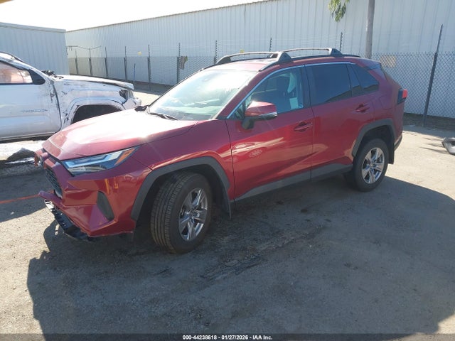 4T3RWRFV8RU114561 Toyota Rav4 Hybrid Xle